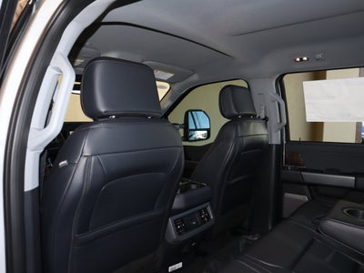 2026 Ford F-350SD Lariat