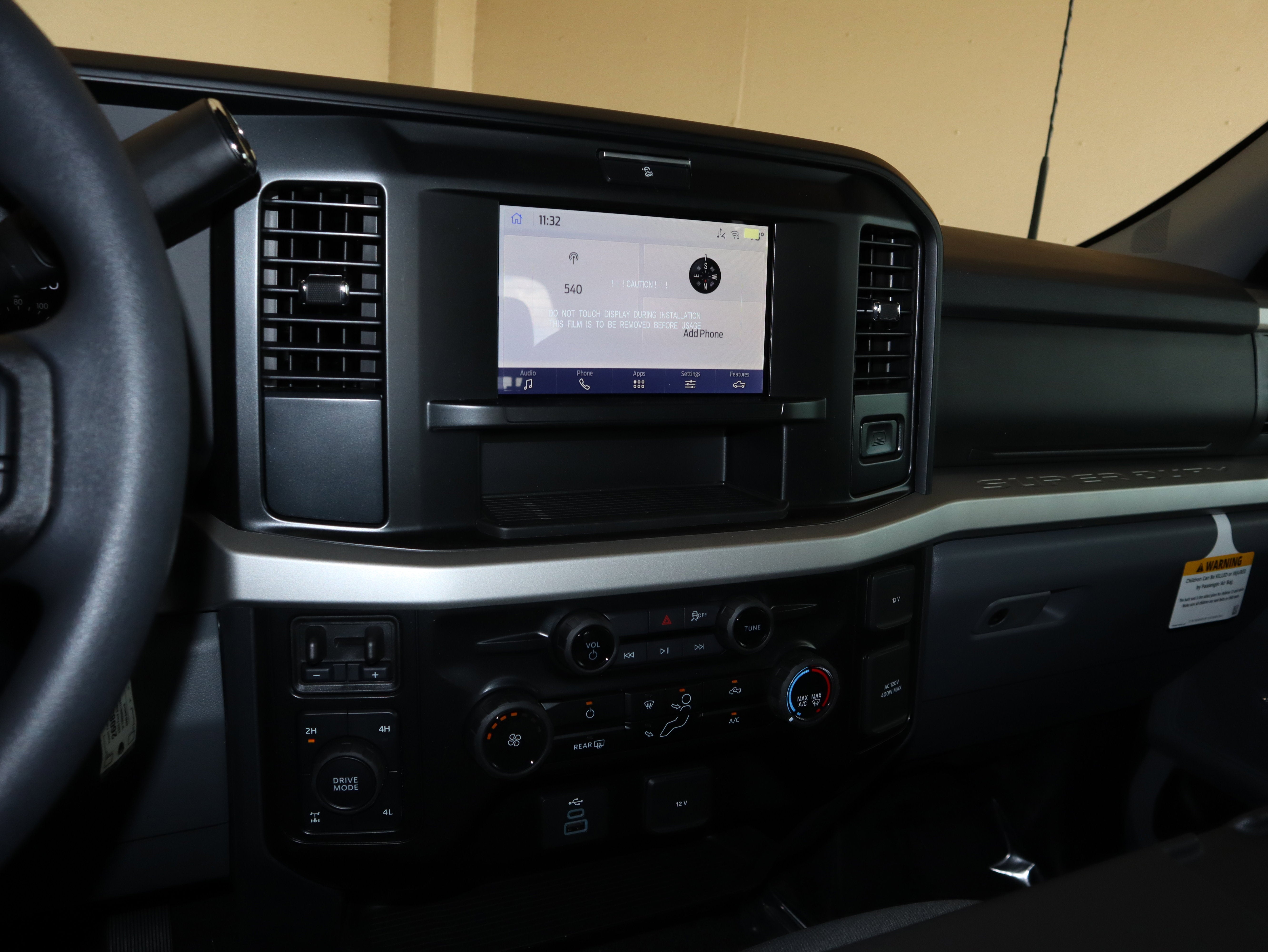 2026 Ford F-350SD XL