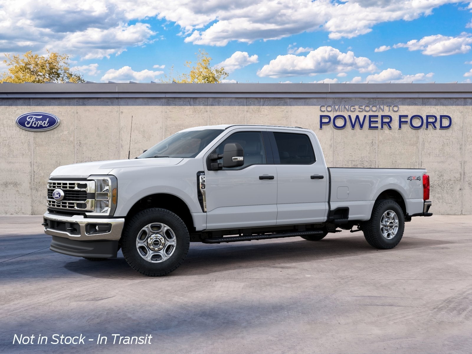 2027 Ford F-350SD XL