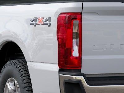 2027 Ford F-350SD XL