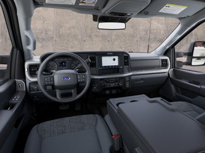 2027 Ford F-350SD XL