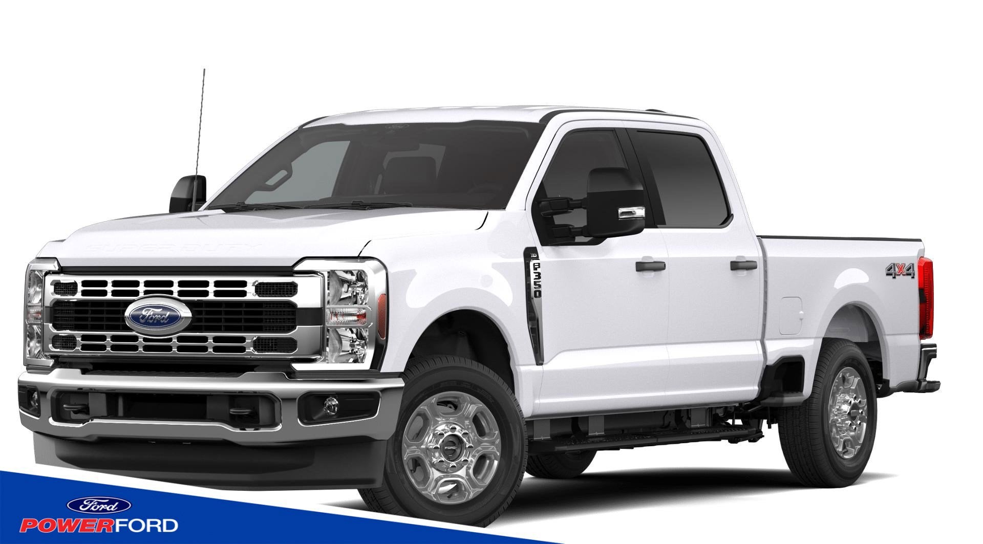 2026 Ford F-350SD XLT
