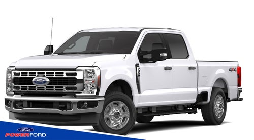 2026 Ford F-350SD XLT