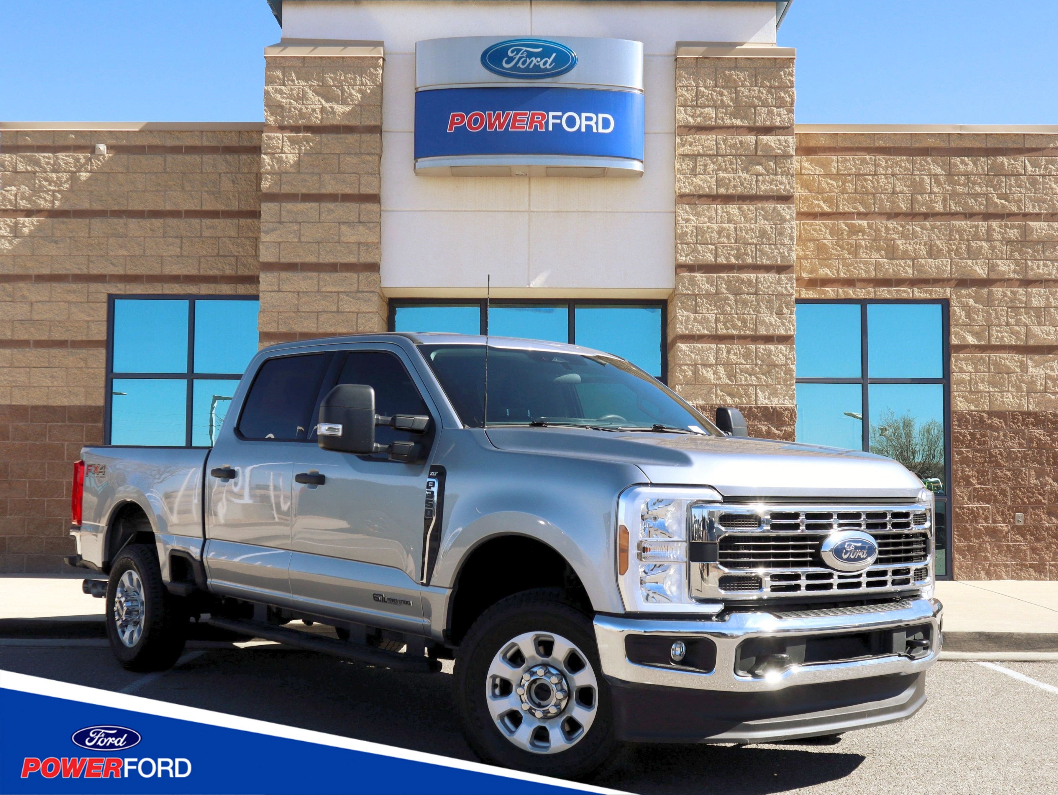 2024 Ford F-350SD XLT