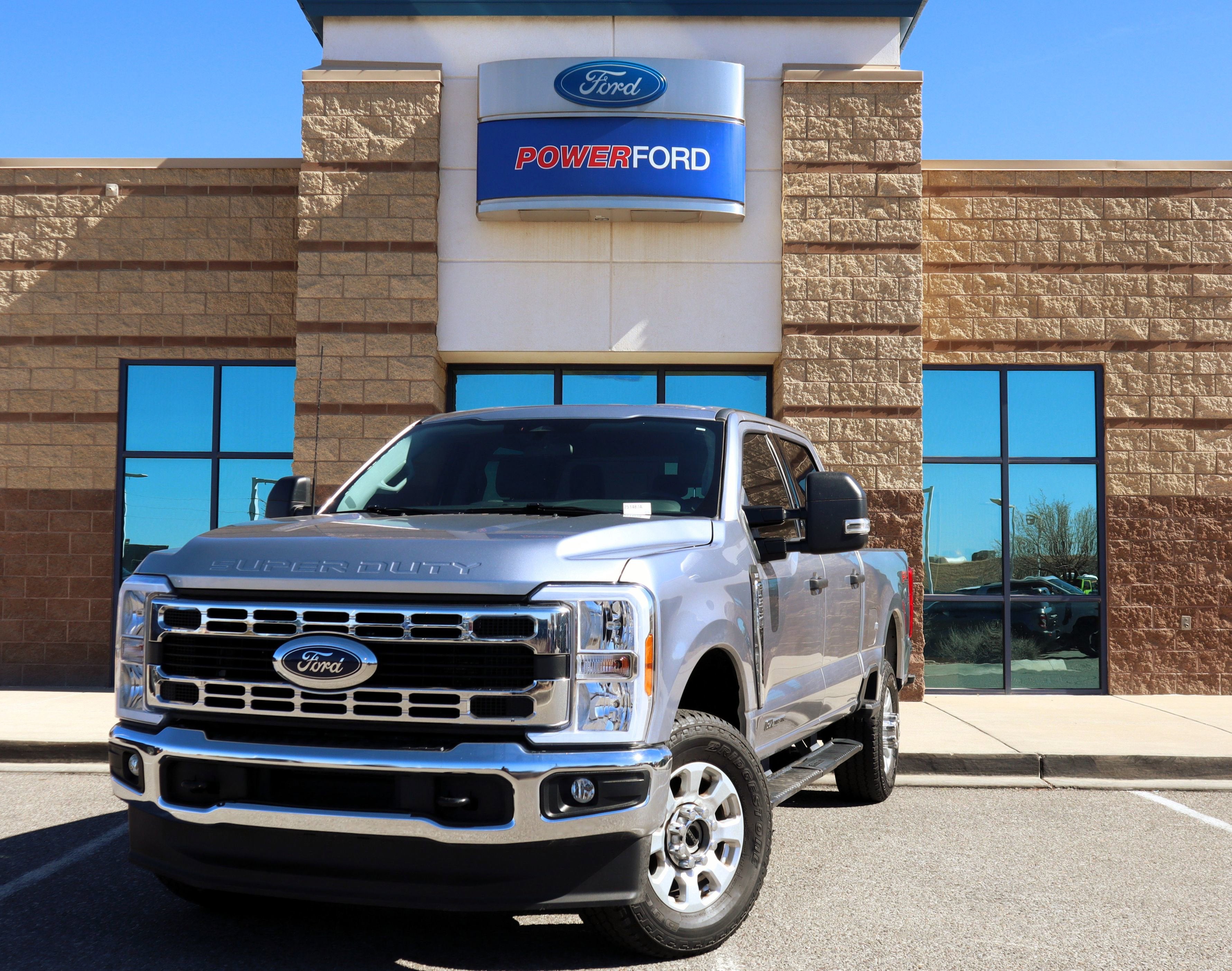2024 Ford F-350SD XLT