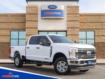 2026 Ford F-350SD XLT