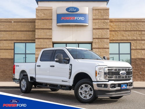 2026 Ford F-350SD XLT