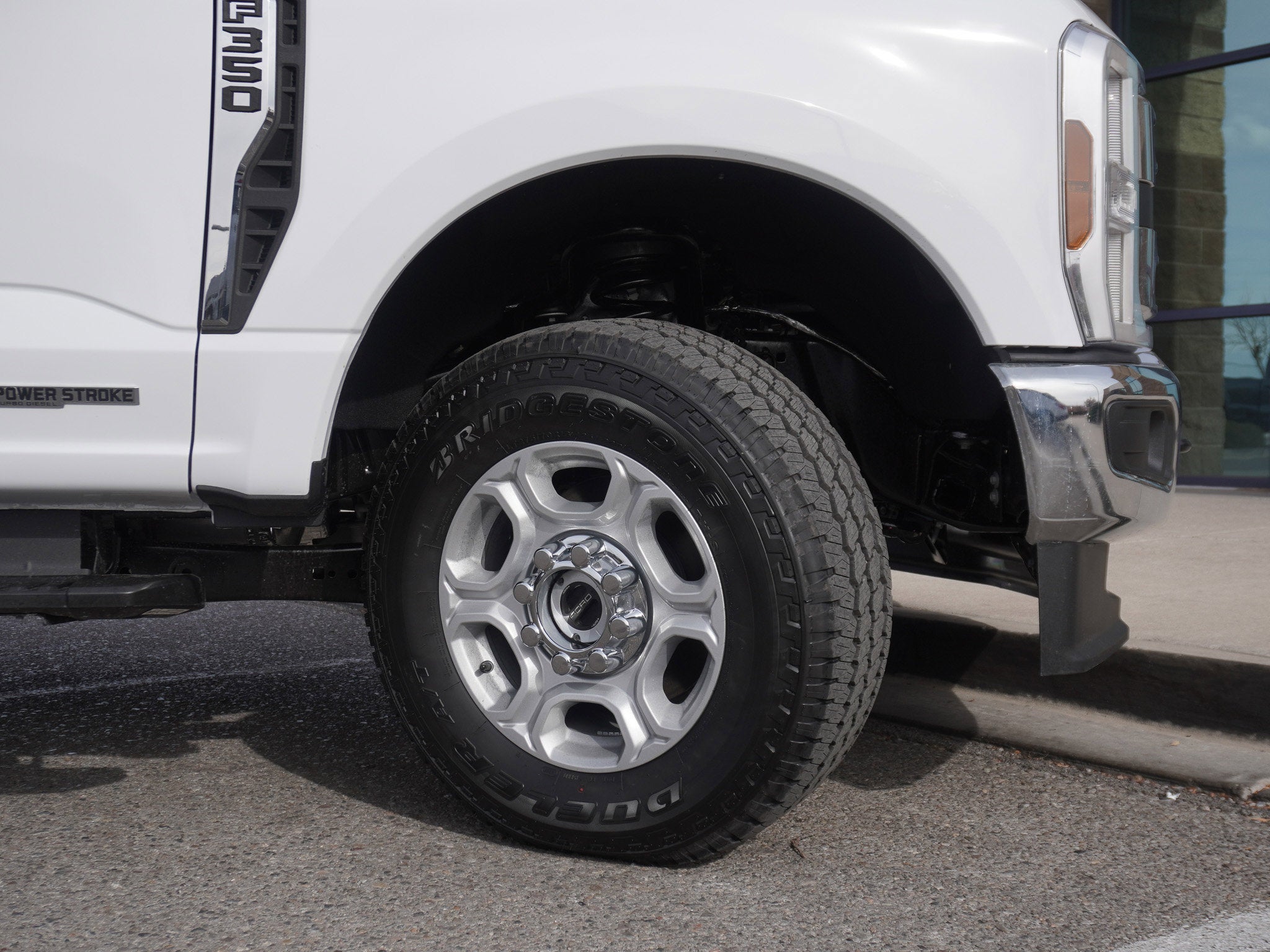 2026 Ford F-350SD XLT