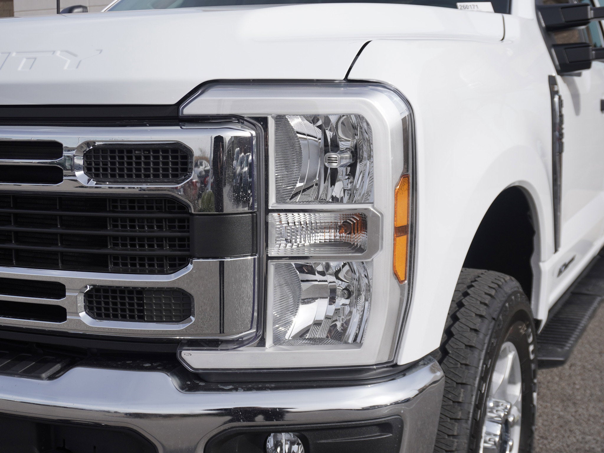 2026 Ford F-350SD XLT