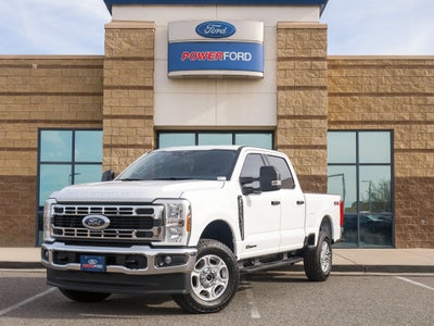 2026 Ford F-350SD XLT