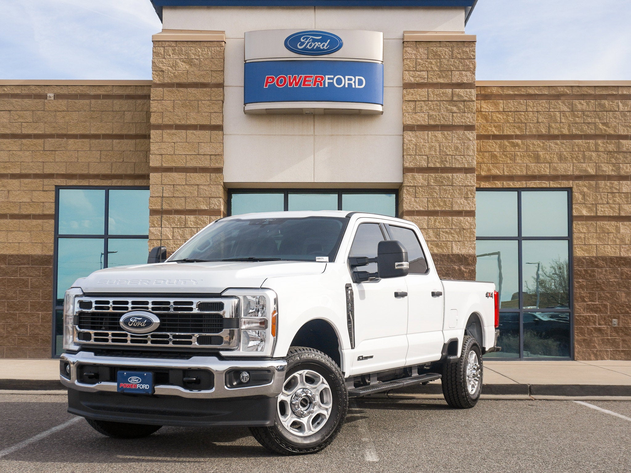 2026 Ford F-350SD XLT