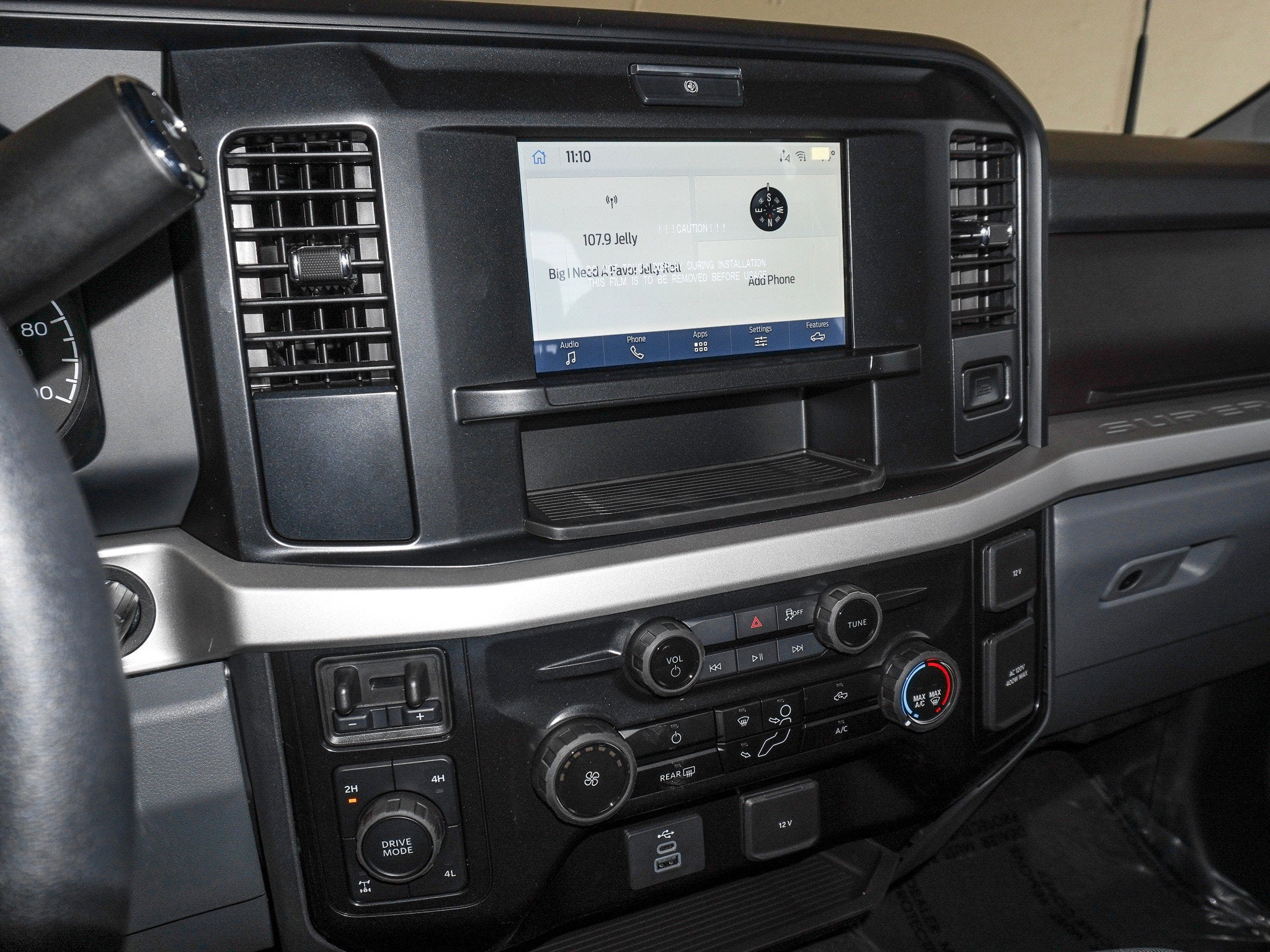 2026 Ford F-350SD XLT