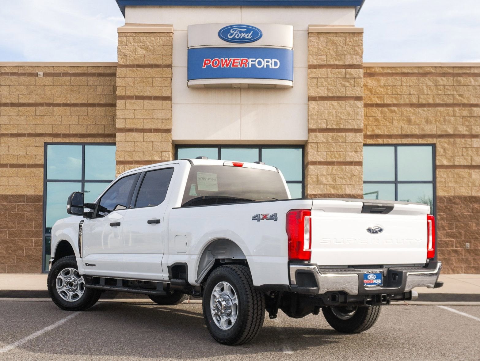 2026 Ford F-350SD XLT