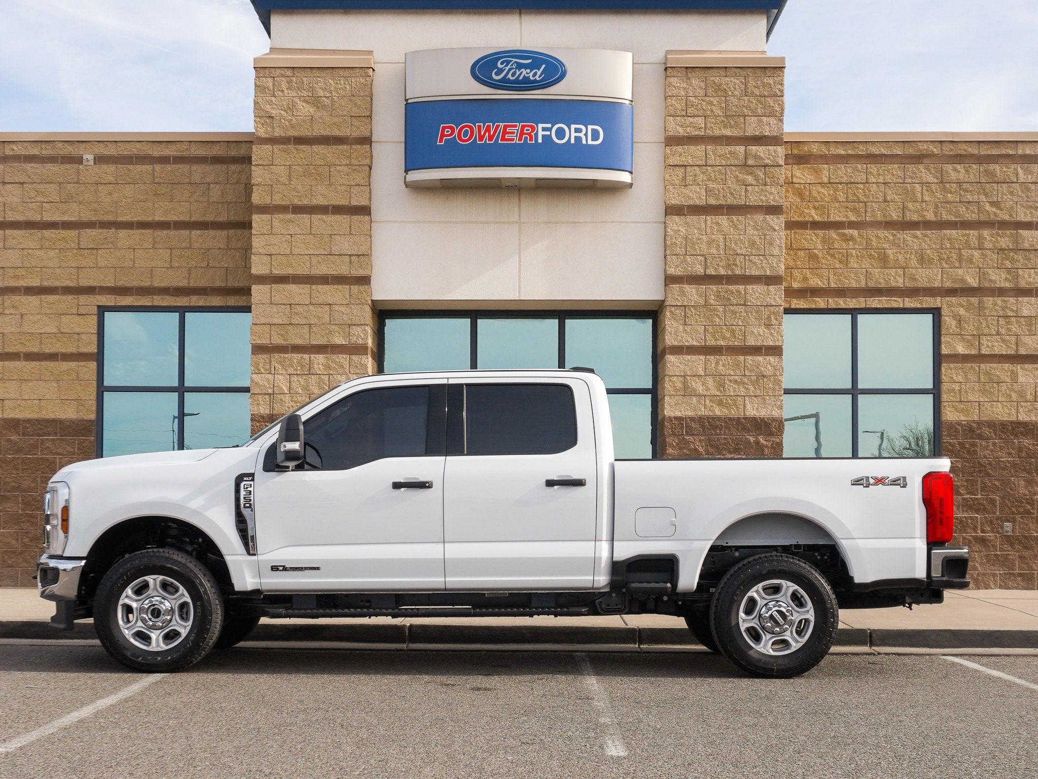 2026 Ford F-350SD XLT