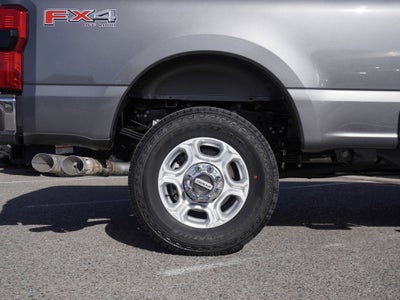 2026 Ford F-350SD XLT