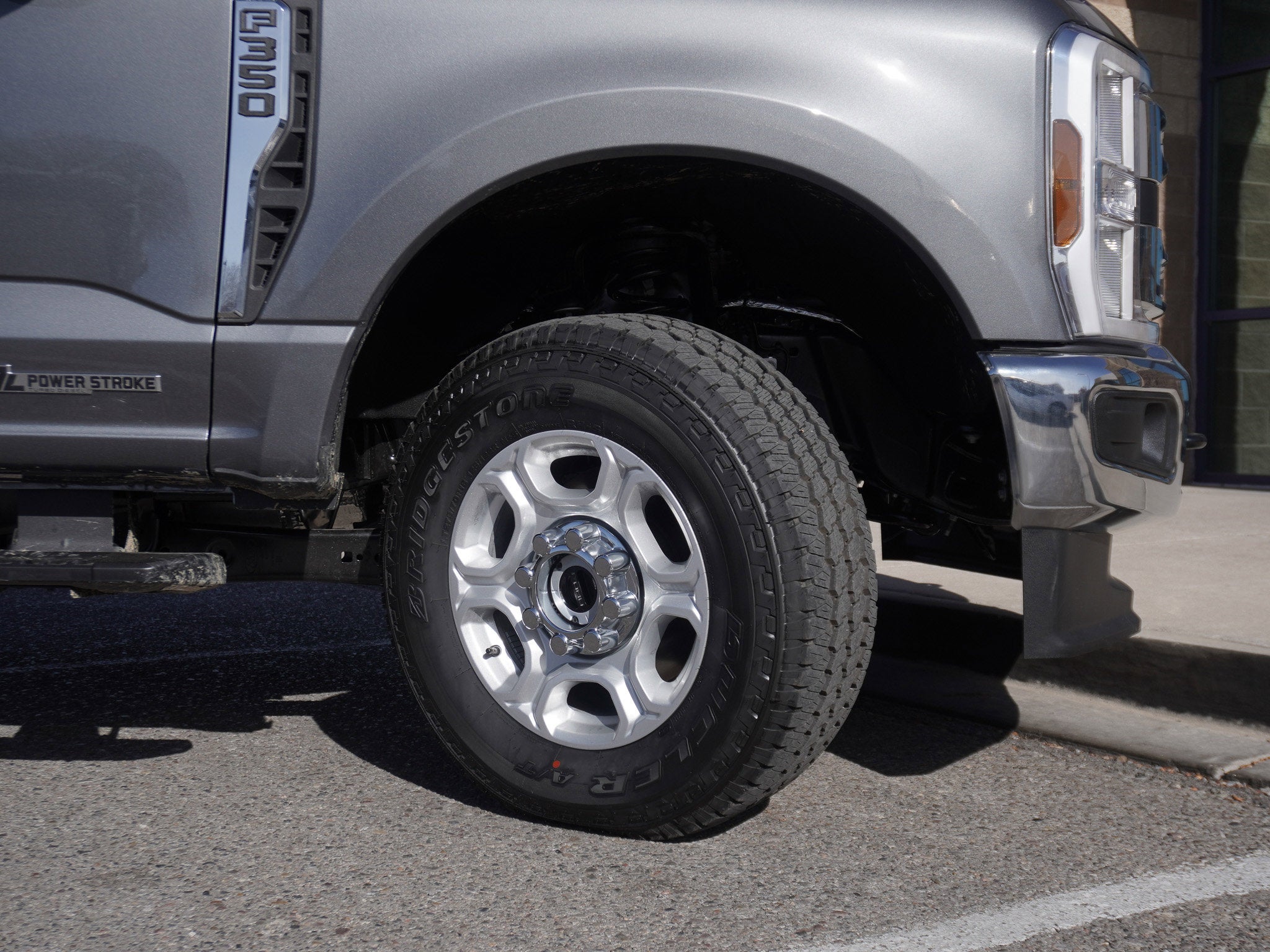 2026 Ford F-350SD XLT