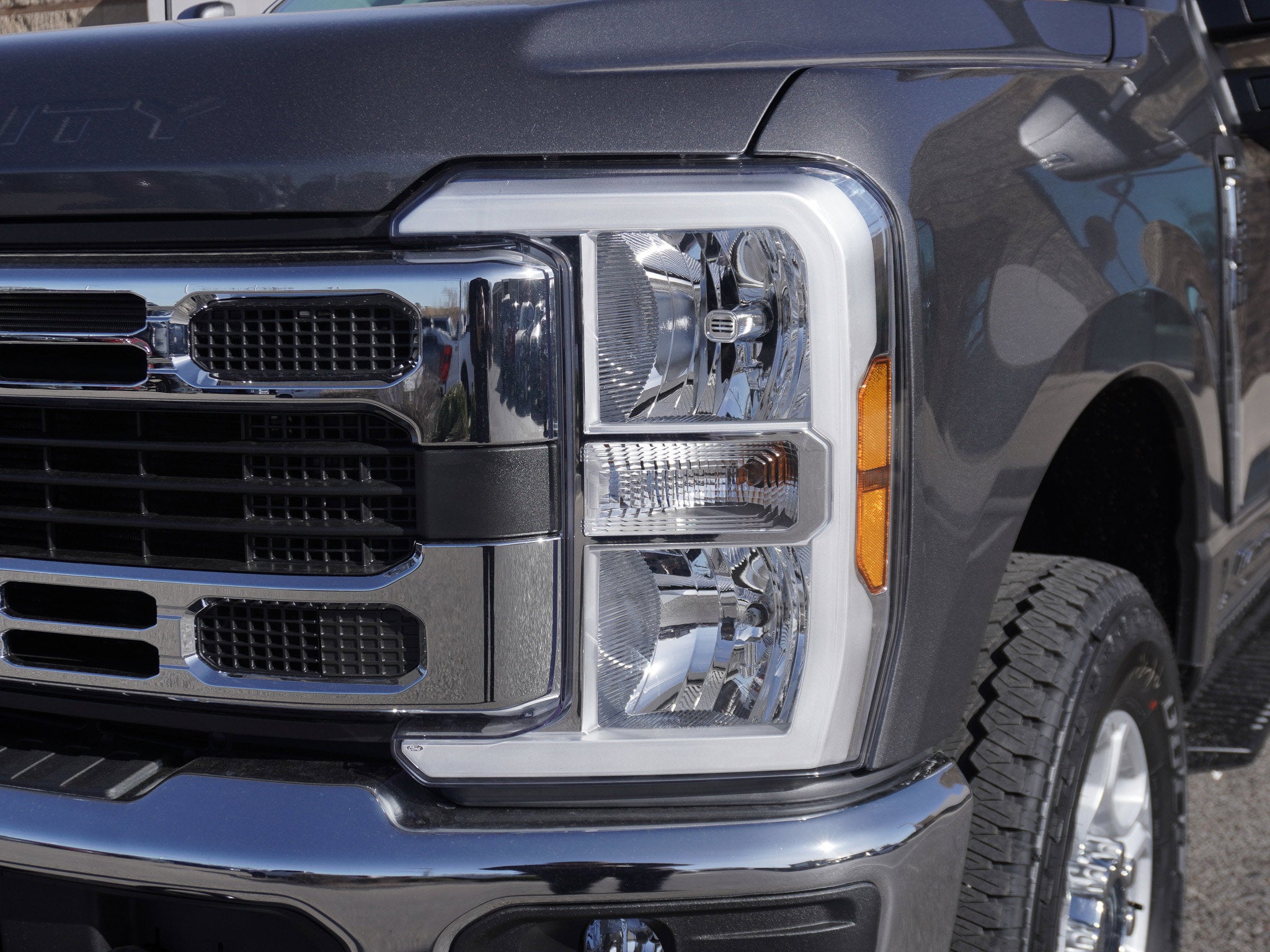 2026 Ford F-350SD XLT