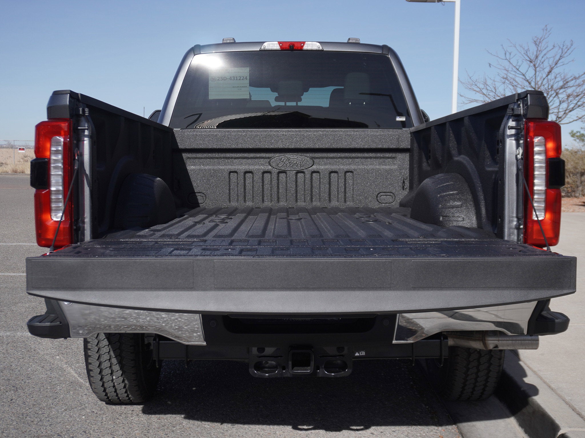 2026 Ford F-350SD XLT