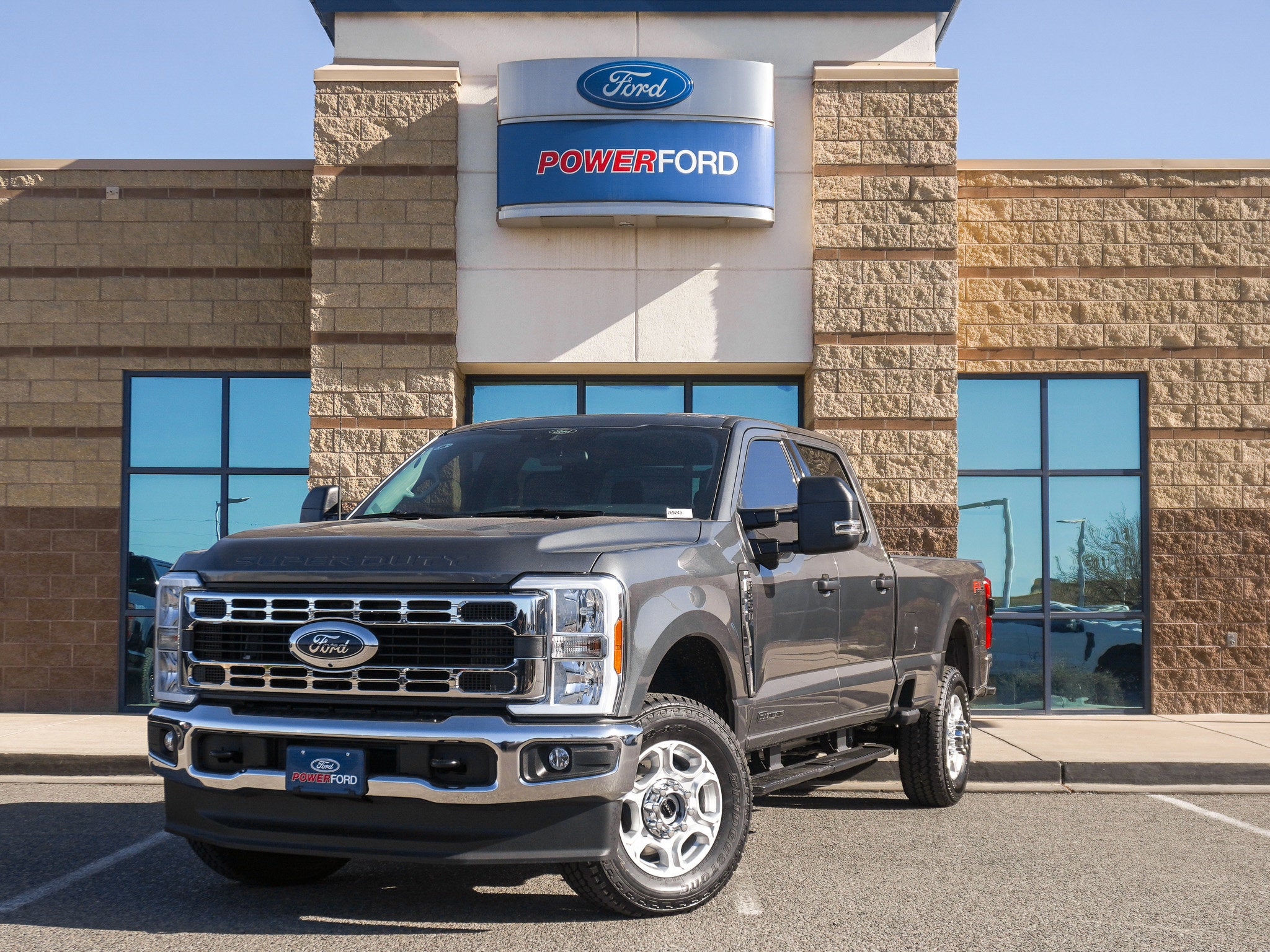 2026 Ford F-350SD XLT