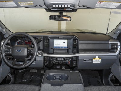 2026 Ford F-350SD XLT