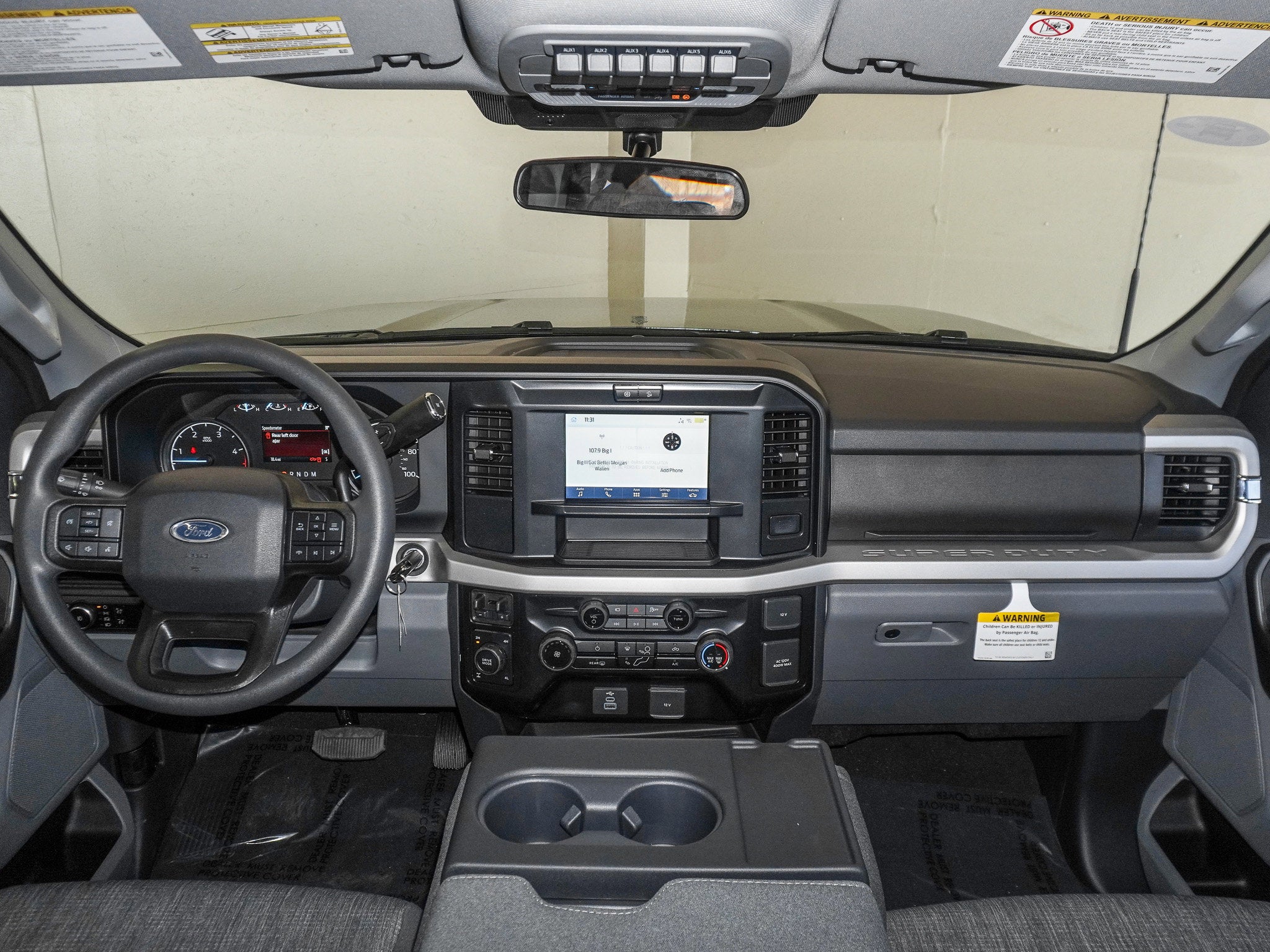 2026 Ford F-350SD XLT