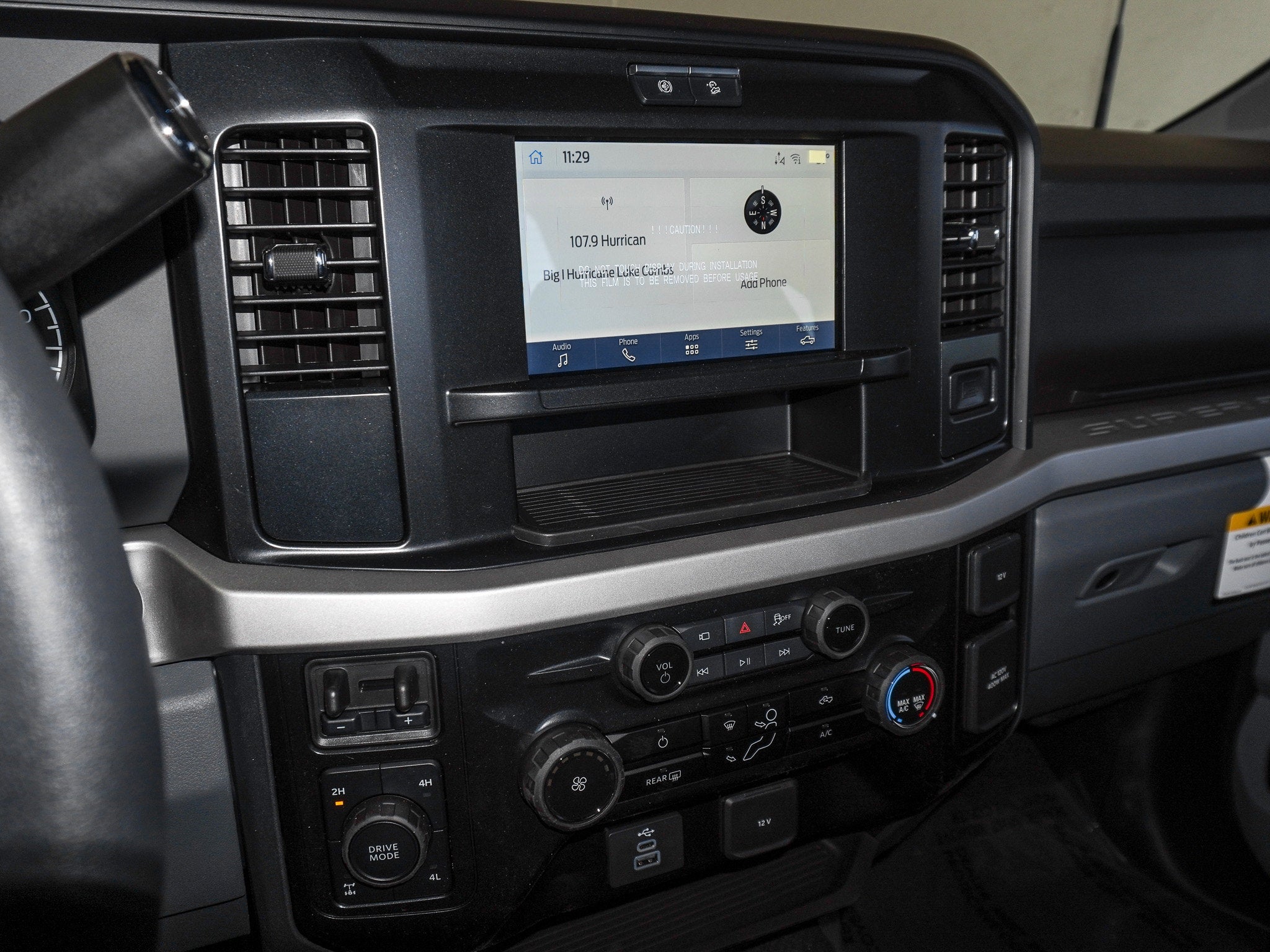 2026 Ford F-350SD XLT