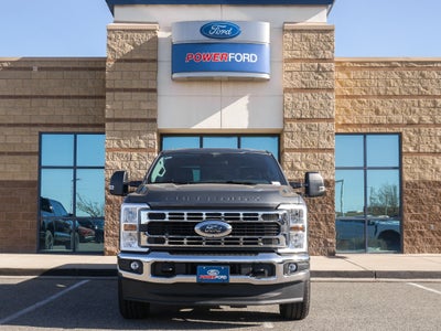 2026 Ford F-350SD XLT