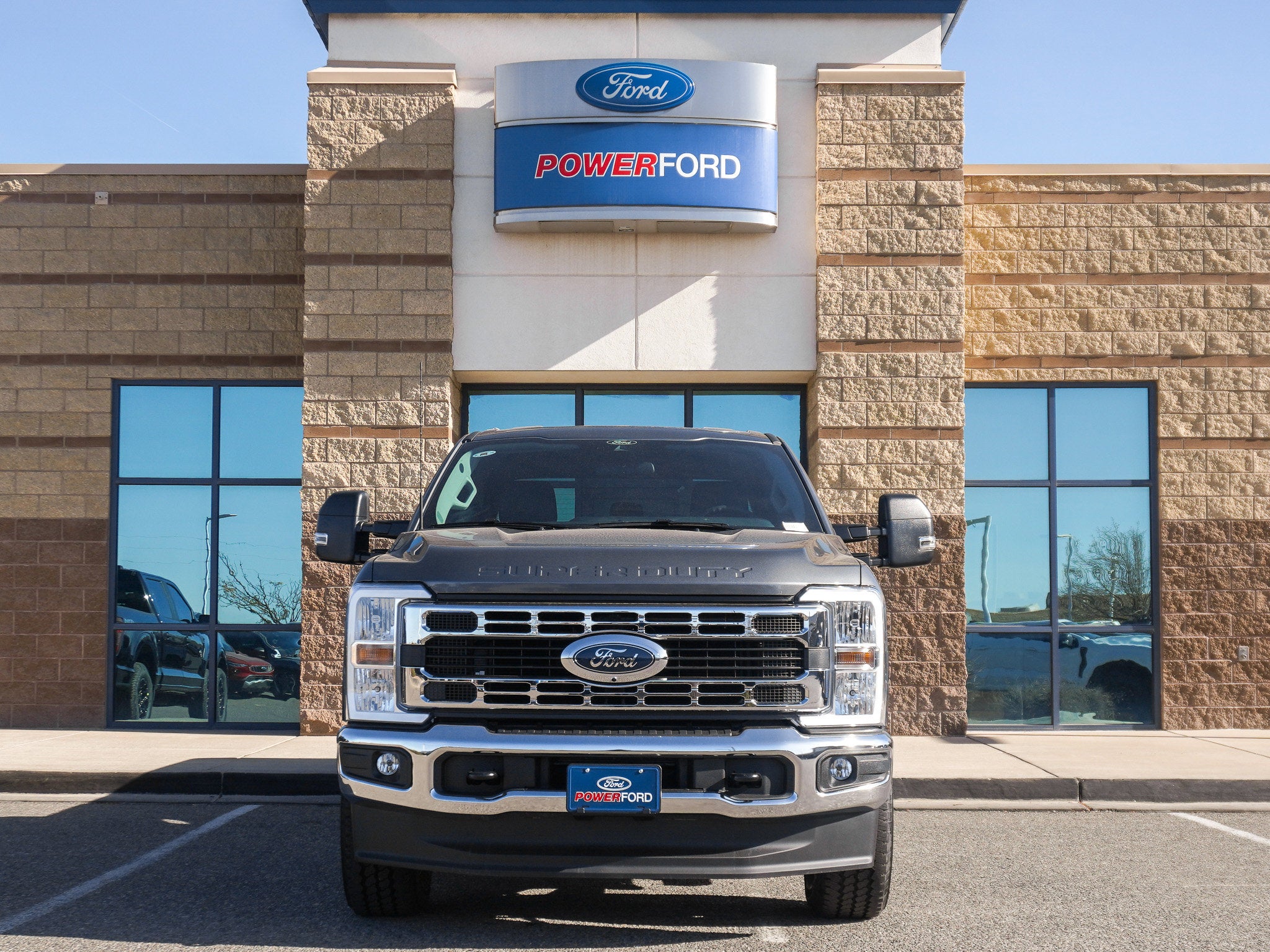 2026 Ford F-350SD XLT