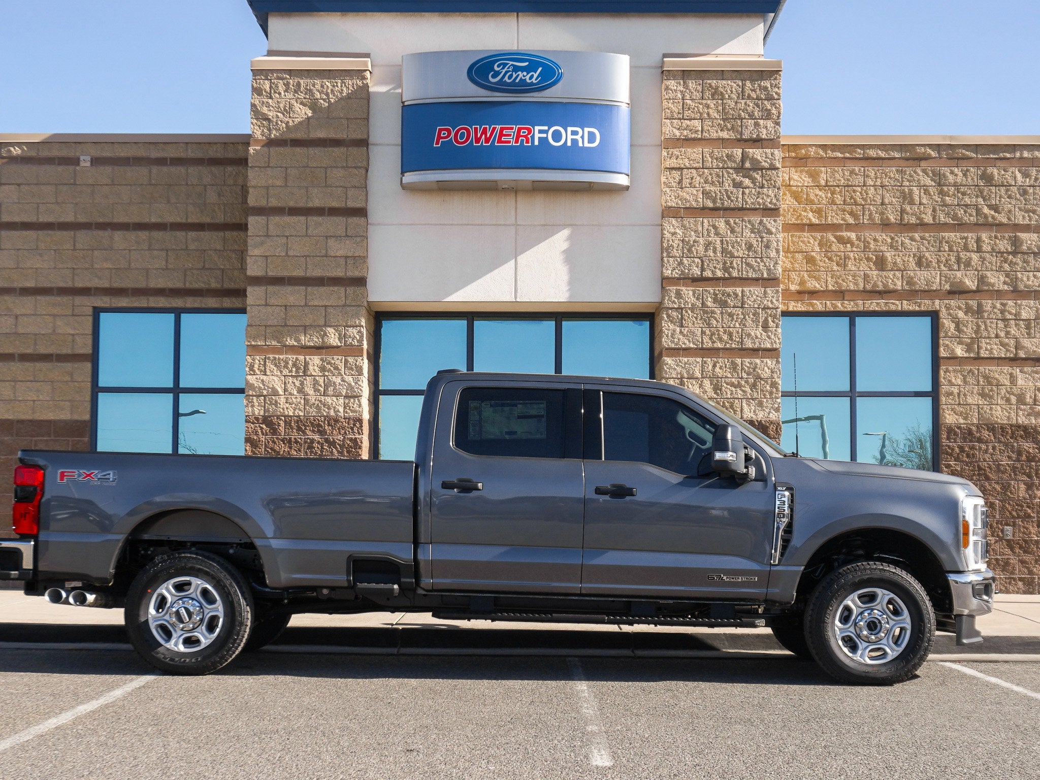 2026 Ford F-350SD XLT
