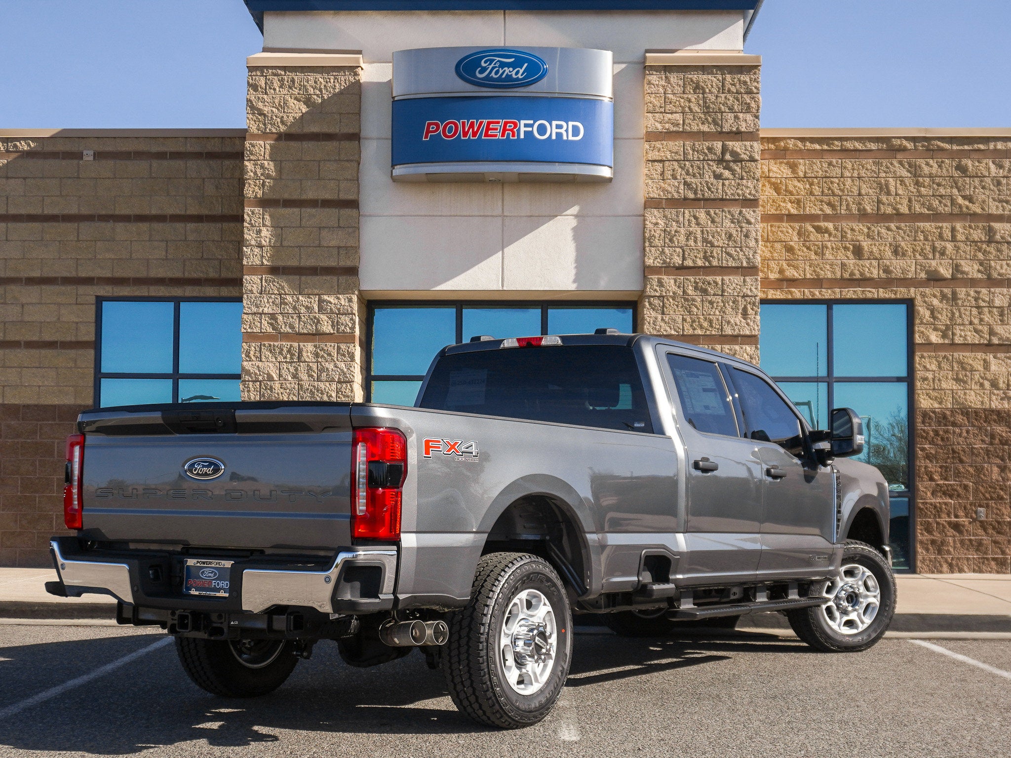 2026 Ford F-350SD XLT
