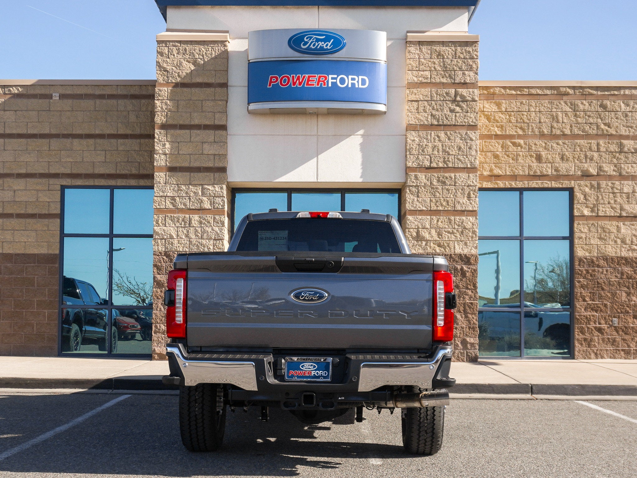 2026 Ford F-350SD XLT