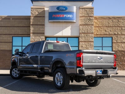 2026 Ford F-350SD XLT