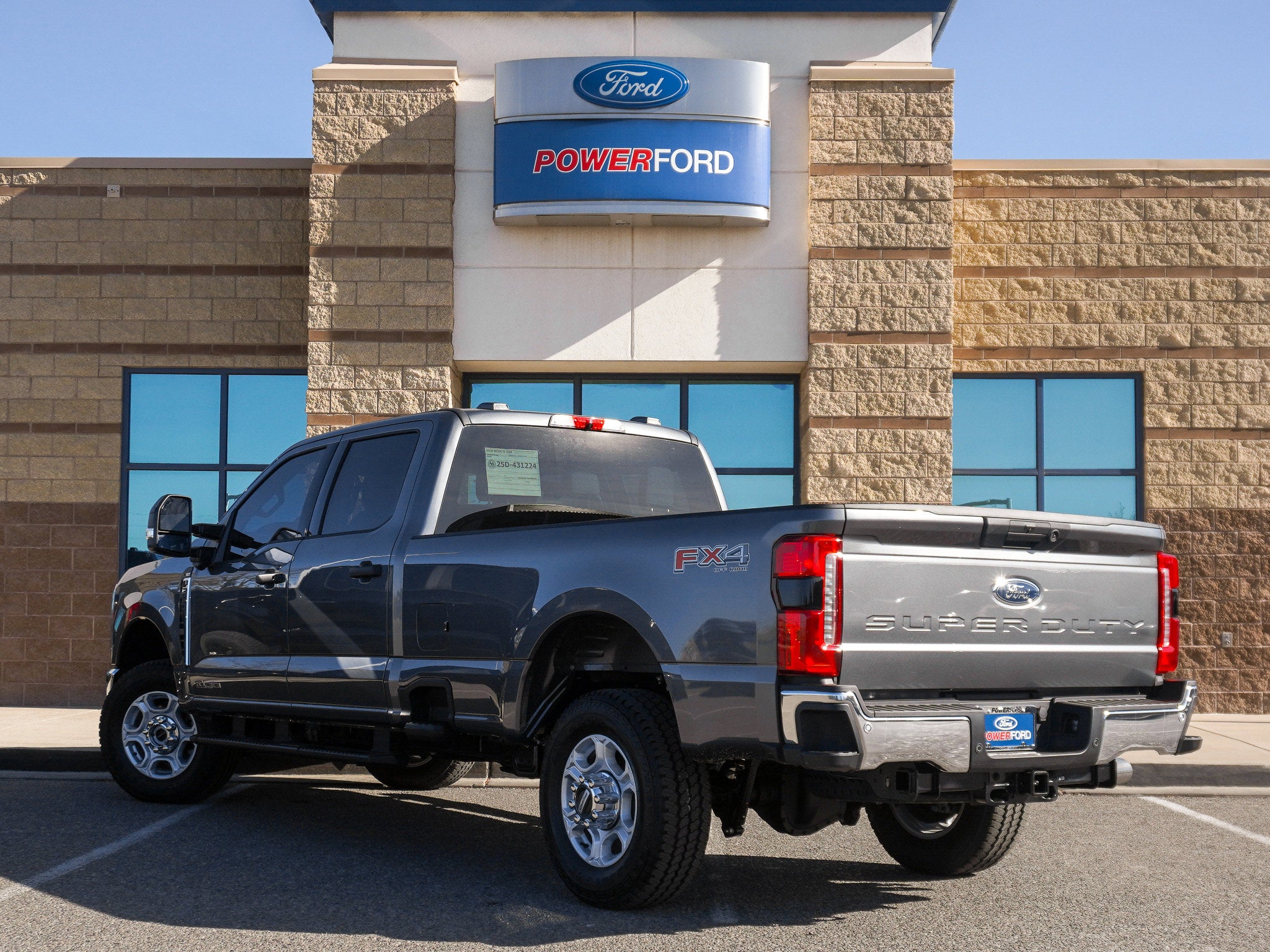 2026 Ford F-350SD XLT