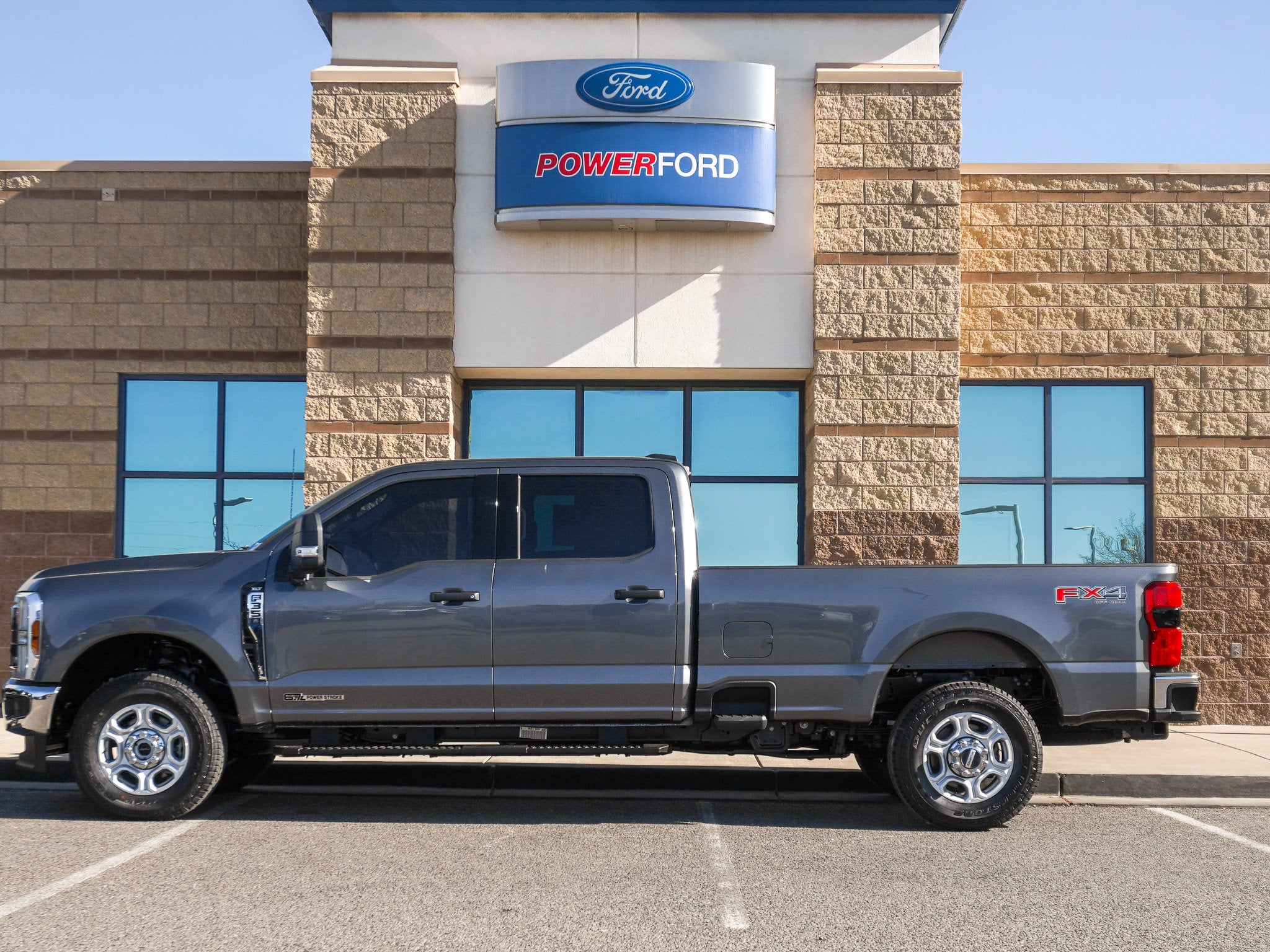 2026 Ford F-350SD XLT