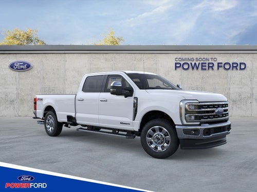 2026 Ford F-350SD Lariat