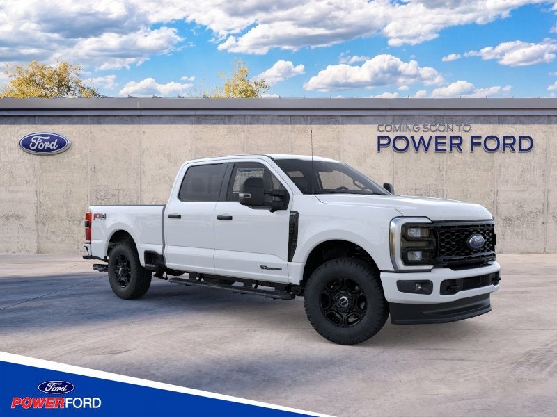2026 Ford F-350SD XL