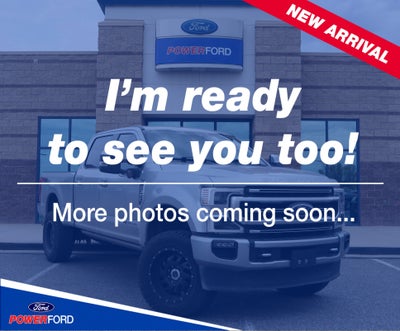 2022 Ford F-350SD Platinum