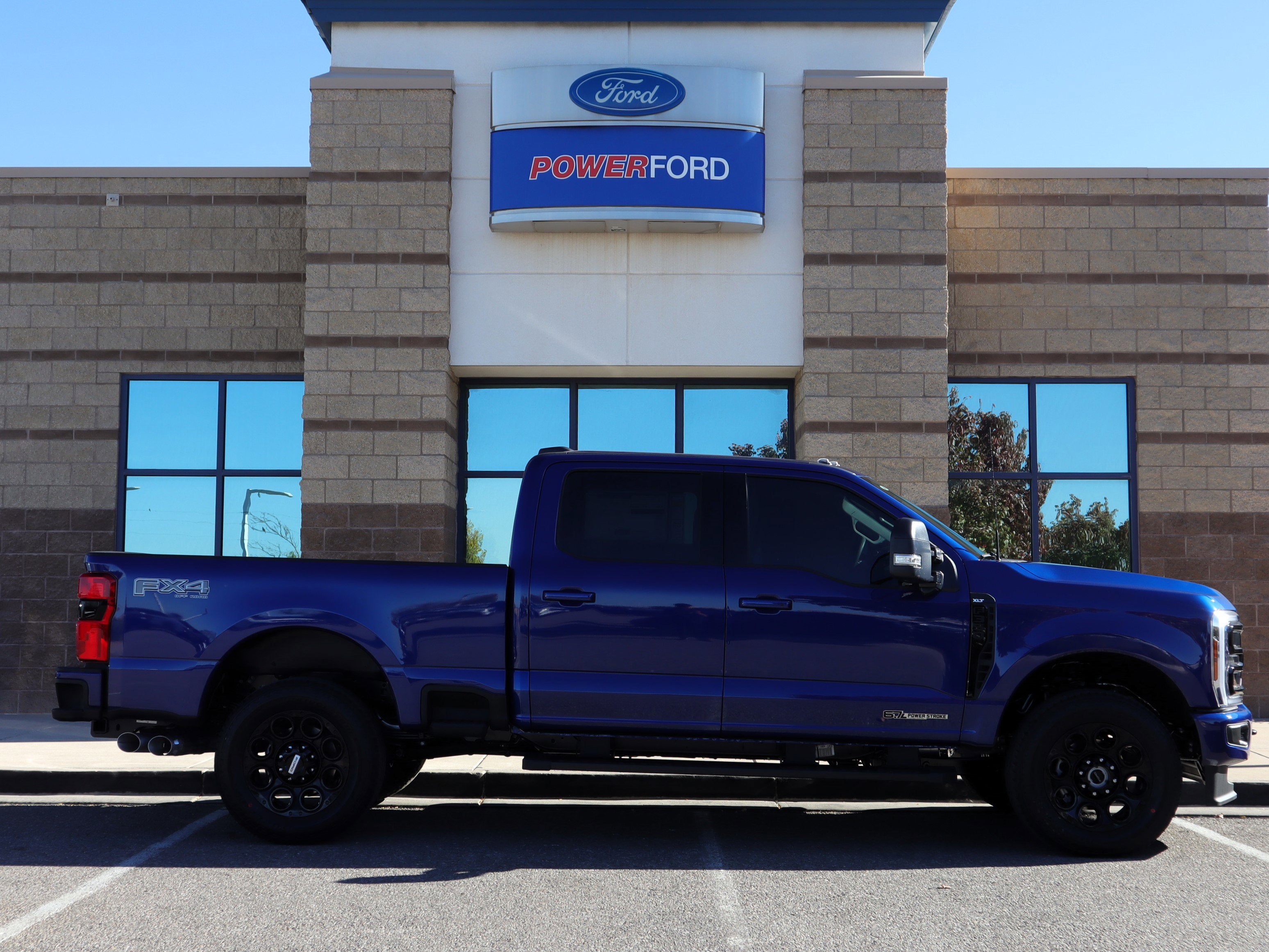 2026 Ford F-350SD XLT