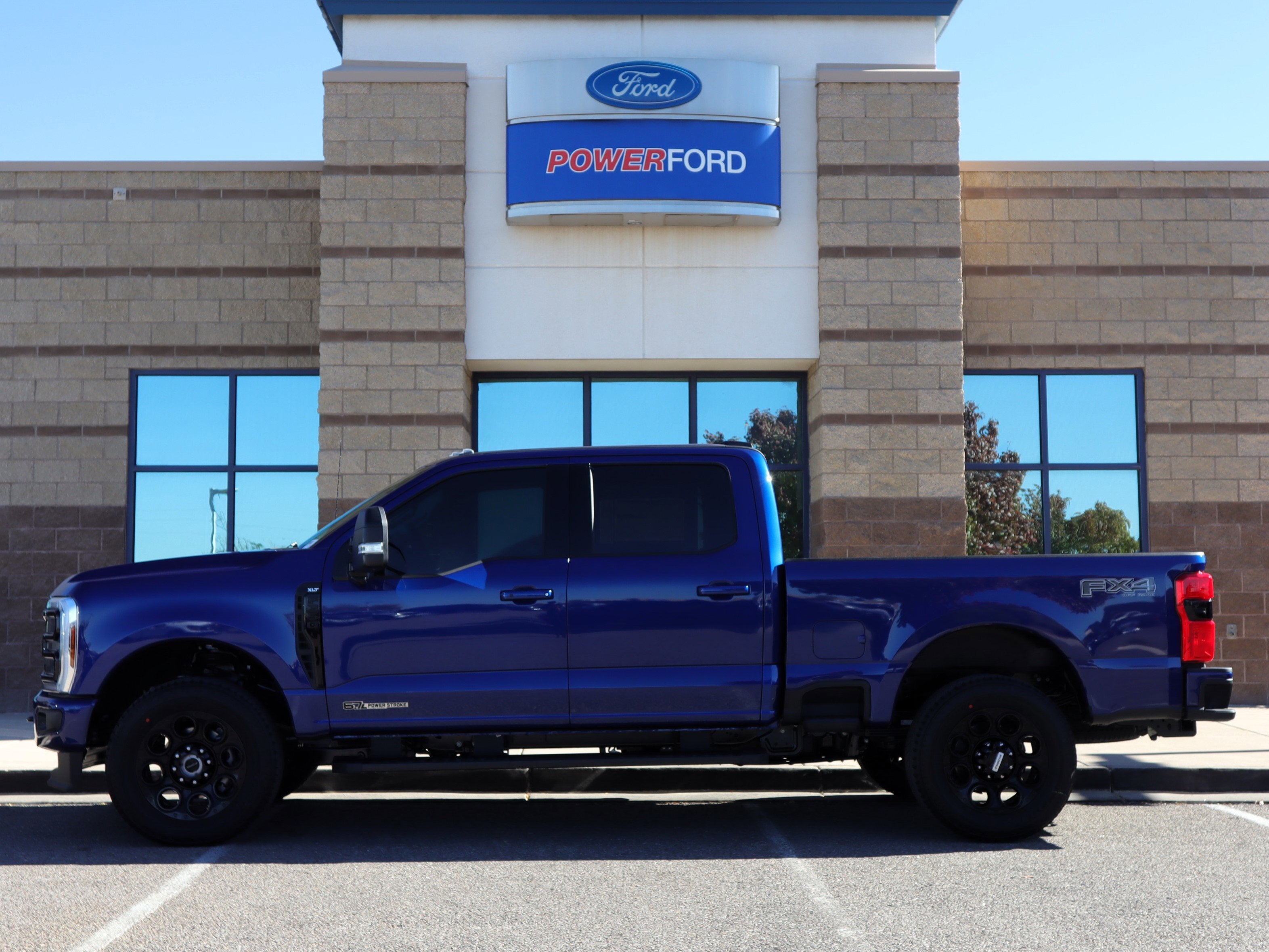 2026 Ford F-350SD XLT