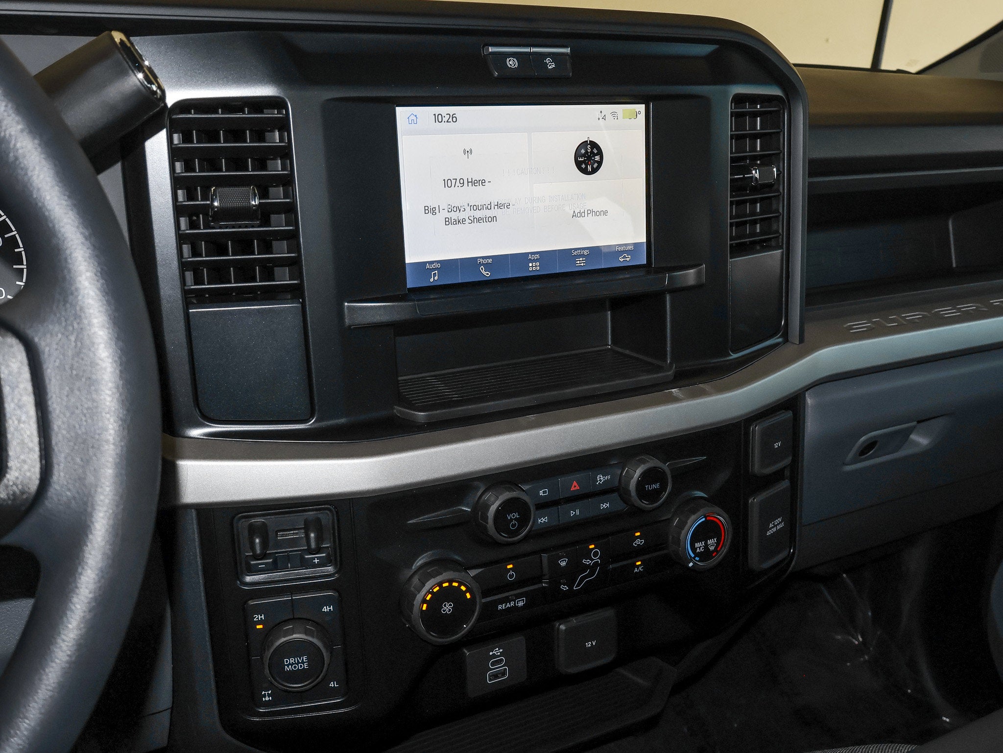 2026 Ford F-350SD XL