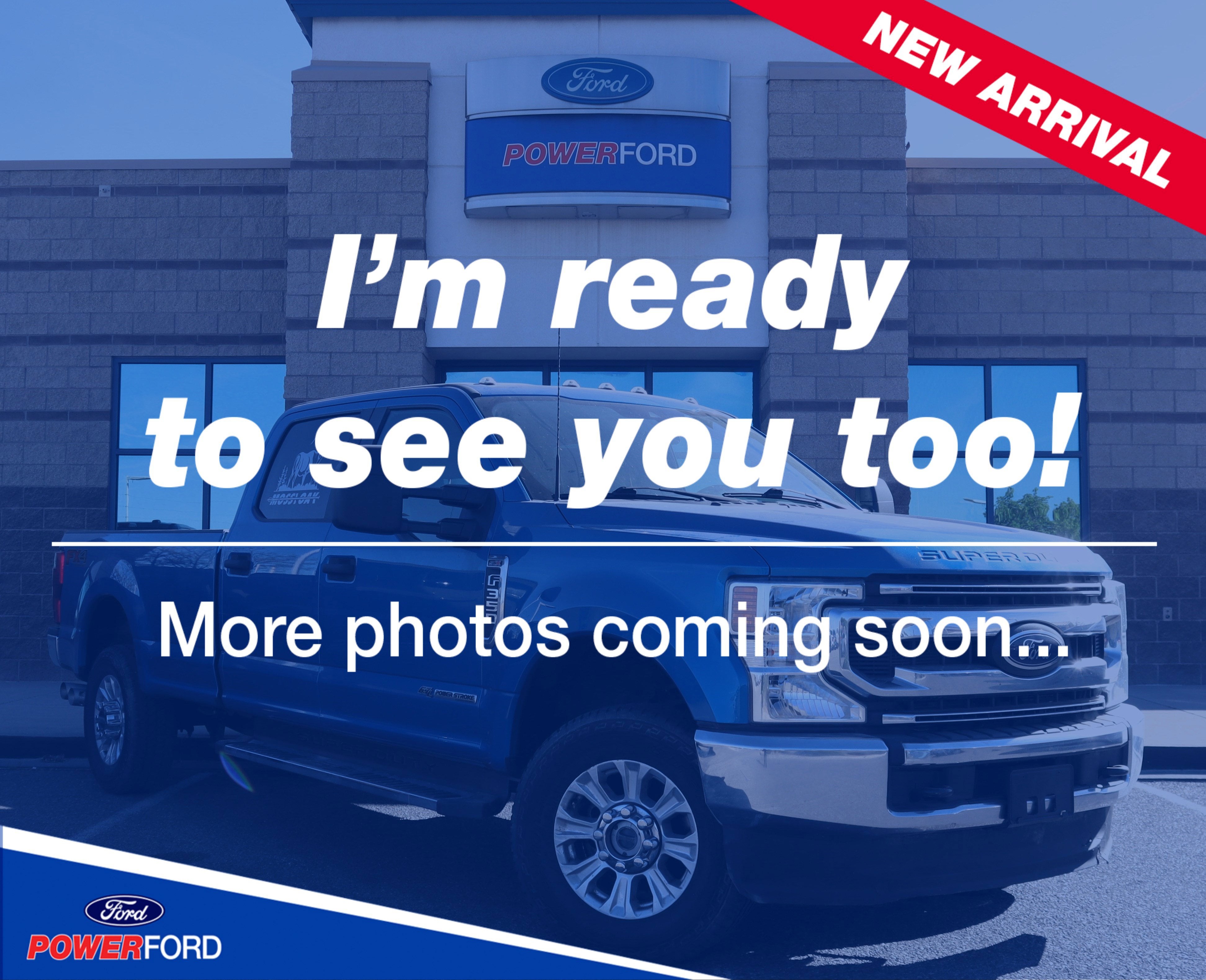 2021 Ford F-350SD XL