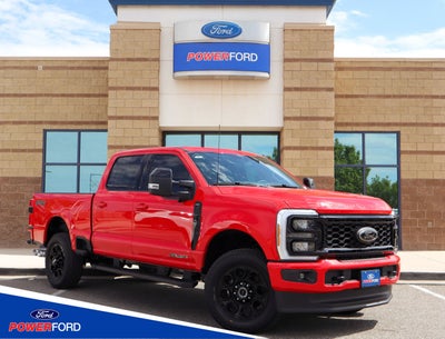 2025 Ford F-350SD Lariat