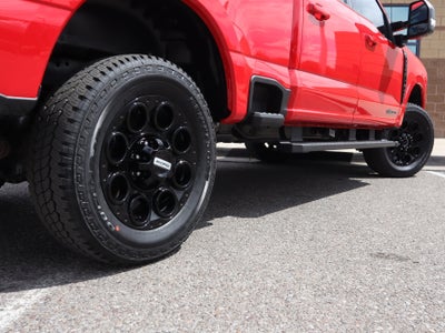 2025 Ford F-350SD Lariat