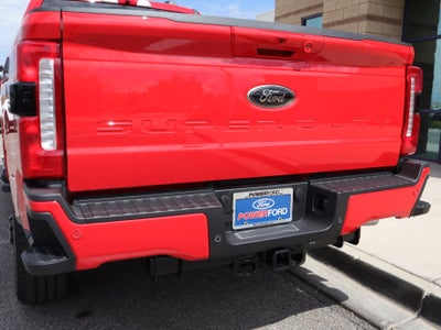 2025 Ford F-350SD Lariat