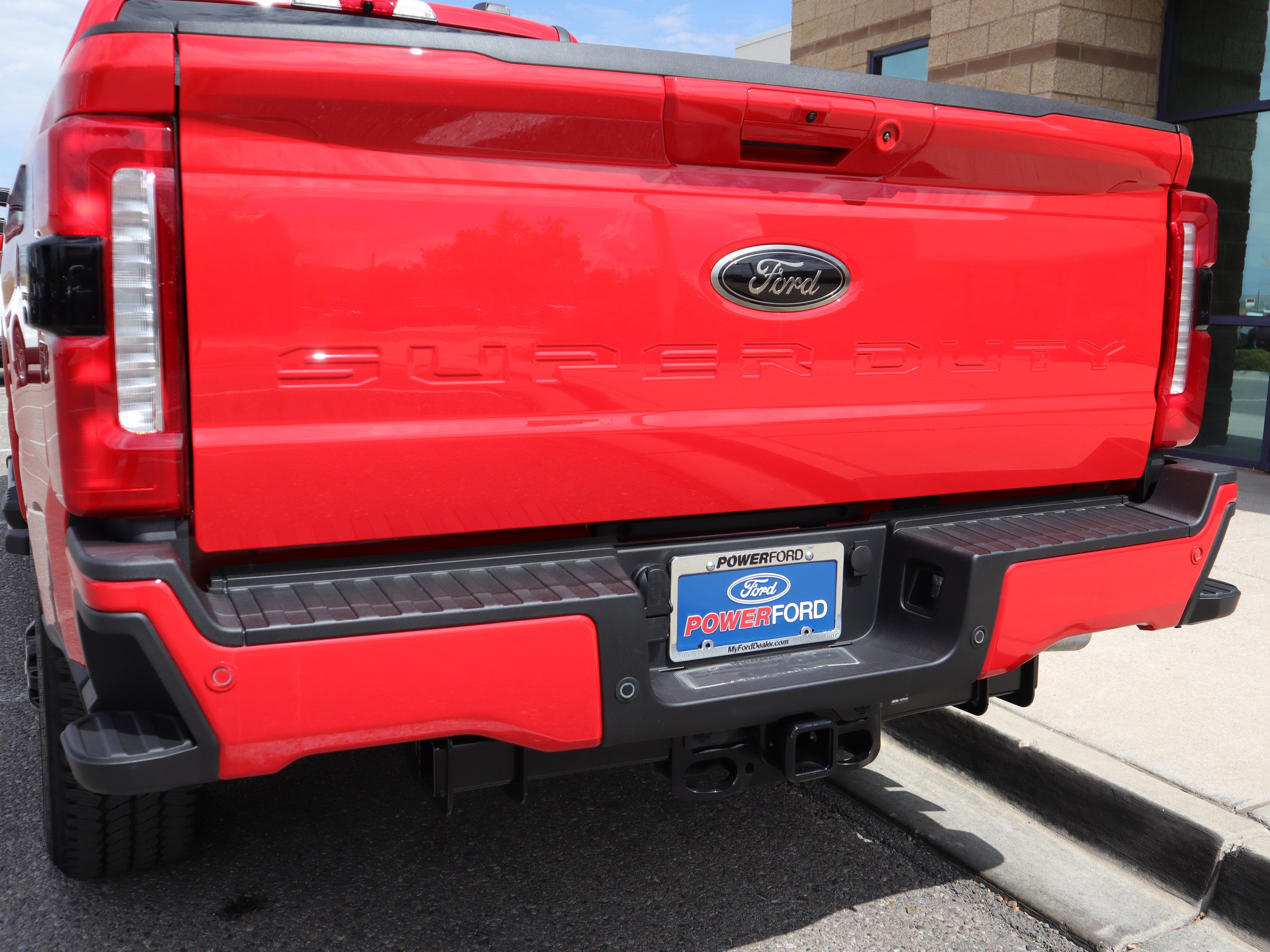 2025 Ford F-350SD Lariat