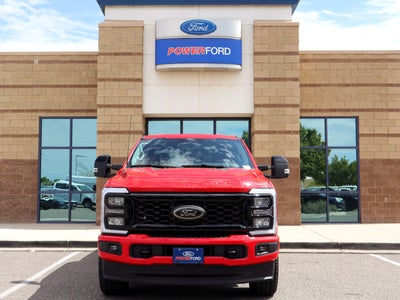 2025 Ford F-350SD Lariat