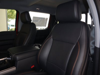 2025 Ford F-350SD Lariat