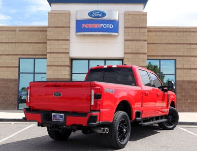 2025 Ford F-350SD Lariat