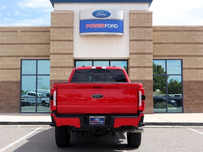 2025 Ford F-350SD Lariat