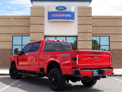 2025 Ford F-350SD Lariat
